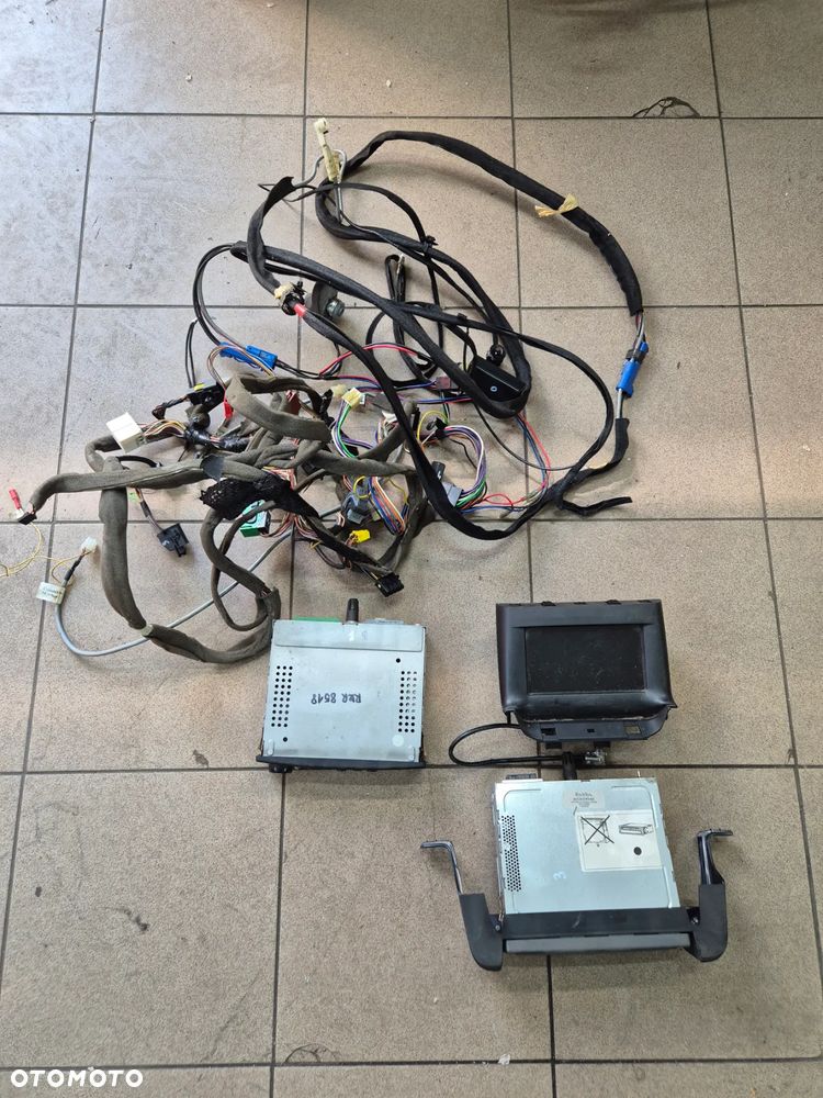 NAWIGACJA KOMPLETNA PRIMASTAR TRAFIC VIVARO 01-10r. - 1