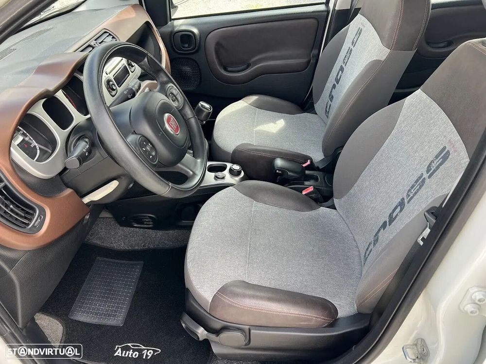 Fiat Panda 0.9 8V TwinAir Cross S&S - 6