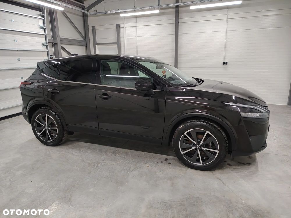 Nissan Qashqai 1.3 DIG-T MHEV N-Connecta - 17