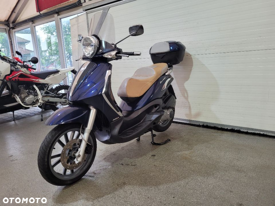 Piaggio Beverly - 14