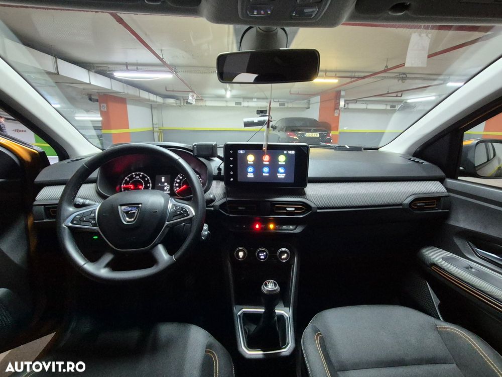 Dacia Sandero ECO-G 100 MT6 Comfort - 3