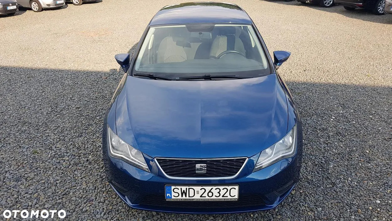 Seat Leon 1.4 TSI Start&Stop Style - 8