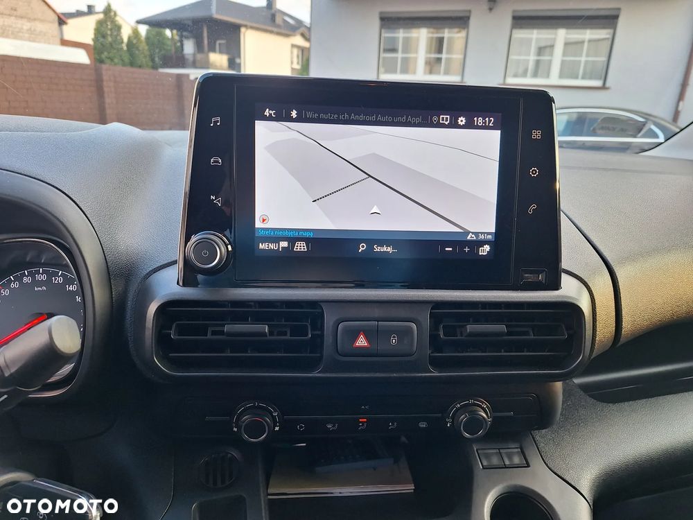 Opel Combo 1.5 CDTI Edition Plus S&S - 17
