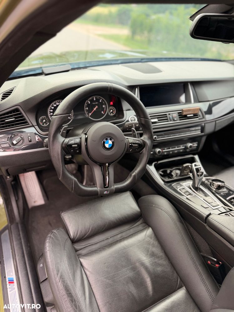 BMW Seria 5 520d - 18