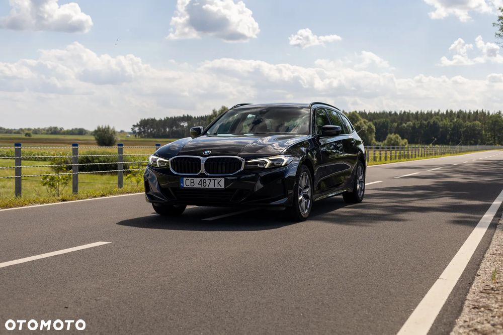 BMW Seria 3 320d xDrive MHEV Sport Line - 6