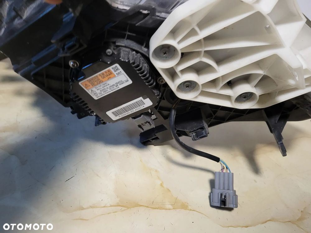 Infiniti ex xenon prawa - 3