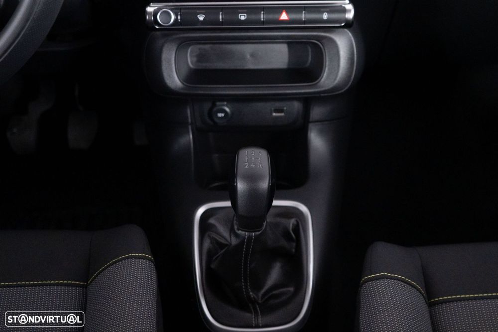 Citroën C3 1.2 PureTech C-Series - 24
