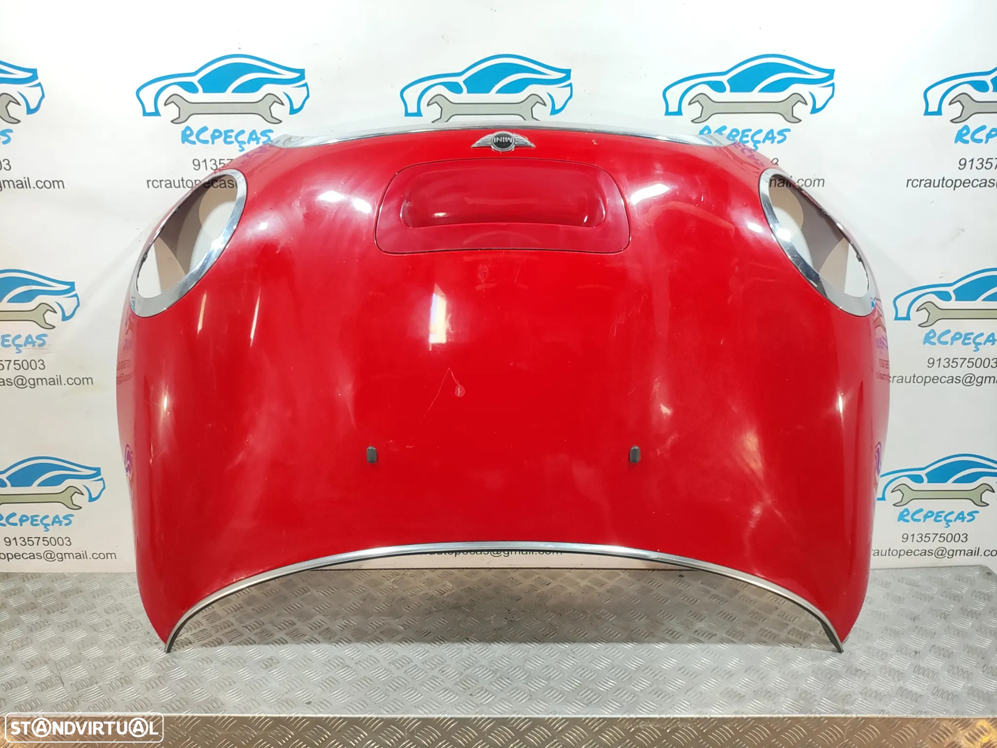 FRENTE COMPLETA MINI COOPER S R56 R55 CLUBMAN R57 CABRIO - 11