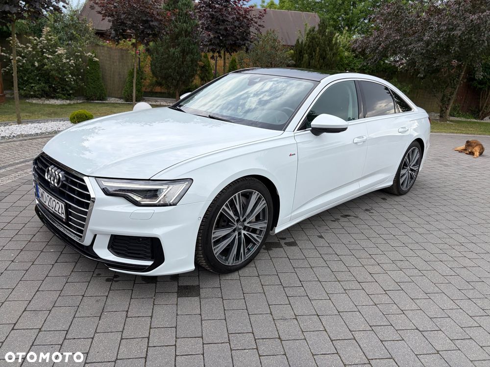 Audi A6 Limousine 55 TFSI GPF mHEV Quattro S tronic - 2