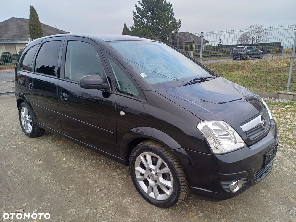 Opel Meriva - 5