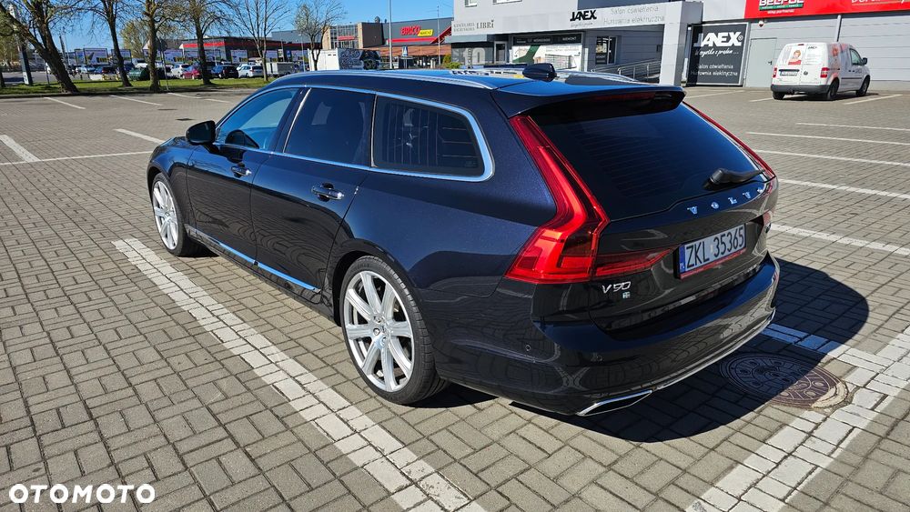 Volvo V90 D4 Inscription - 5