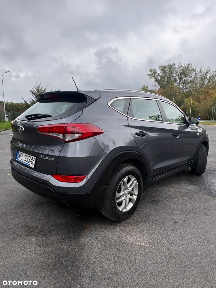 Hyundai Tucson - 27