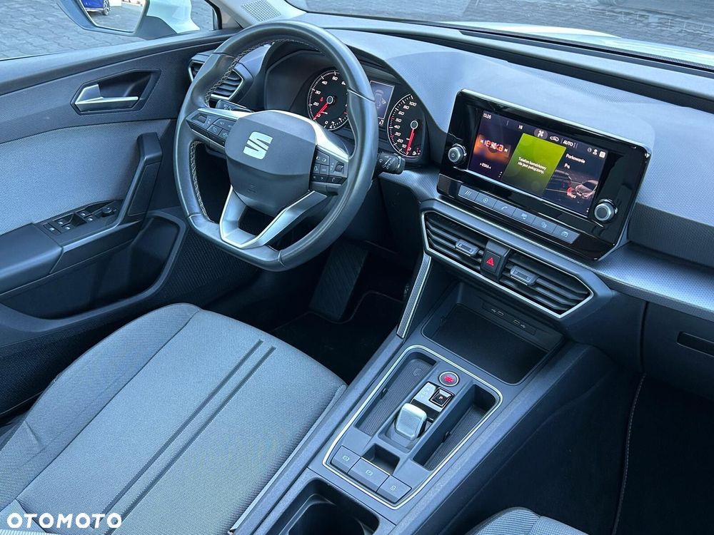 Seat Leon 1.0 eTSI Style DSG - 16