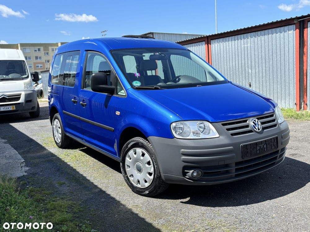 Volkswagen Caddy - 1