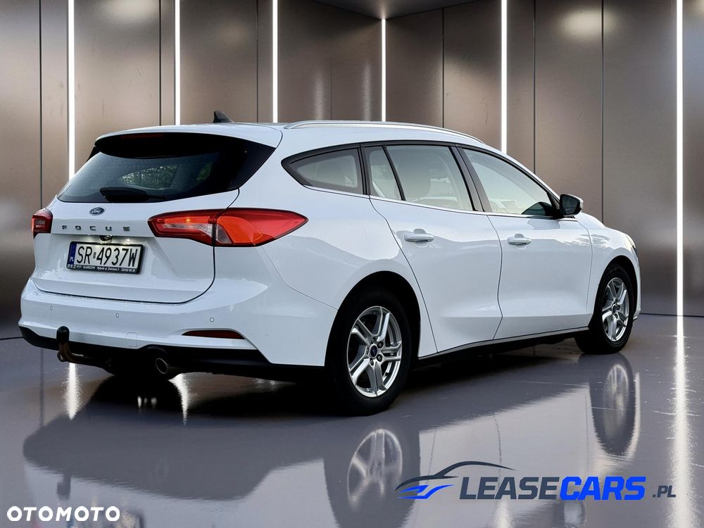 Ford Focus 2.0 EcoBlue Start-Stopp-System COOL&CONNECT - 13
