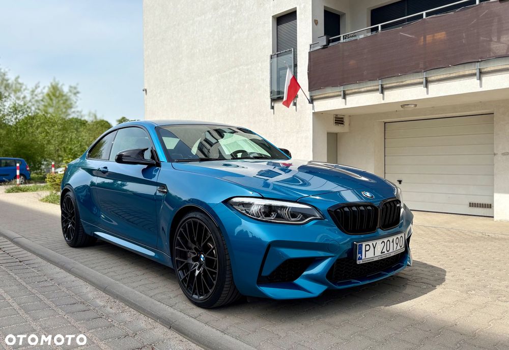 BMW M2 - 1