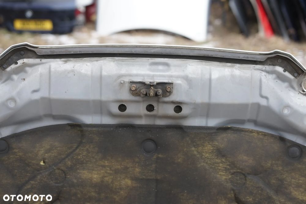 Maska pokrywa silnika Subaru Forester II SG Lift 01G - 10