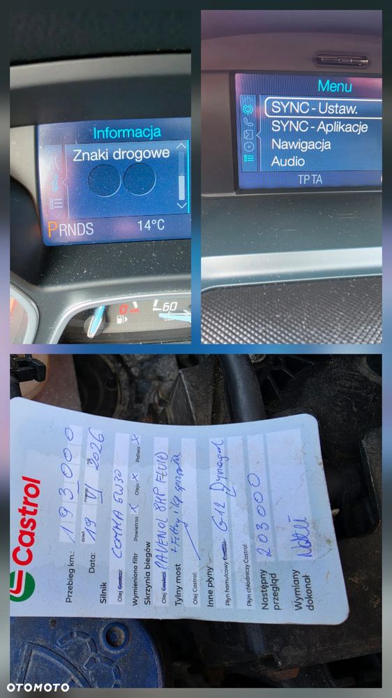 Ford Grand C-MAX - 29
