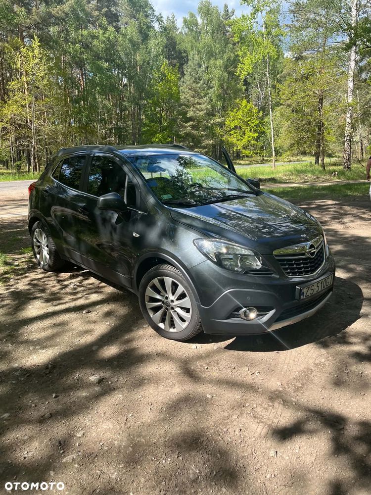 Opel Mokka 1.4 T Cosmo - 2