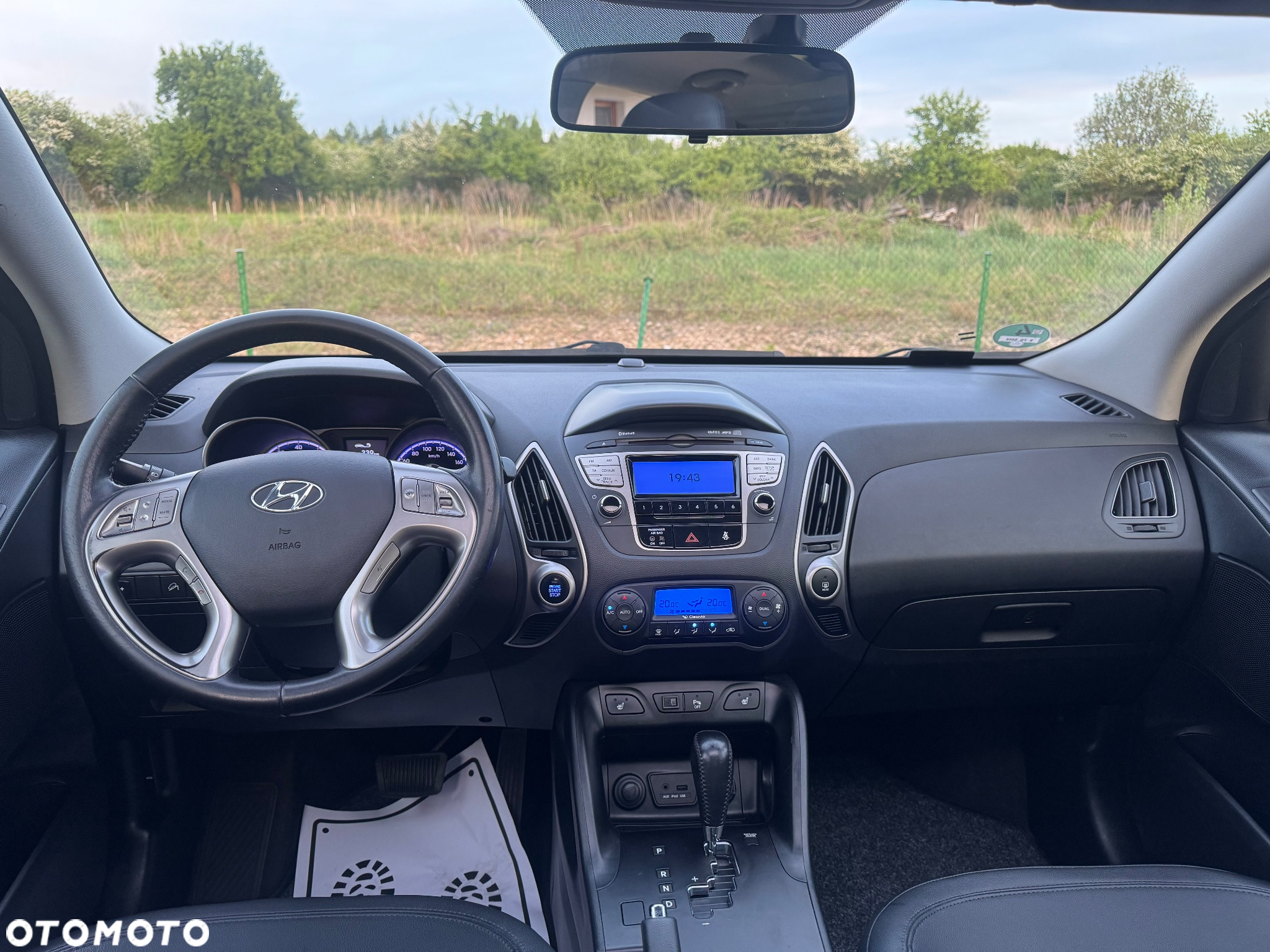 Hyundai ix35 2.0 2WD Automatik Style - 27