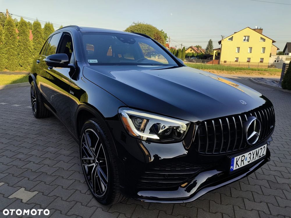 Mercedes-Benz GLC AMG 43 4Matic 9G-TRONIC - 3