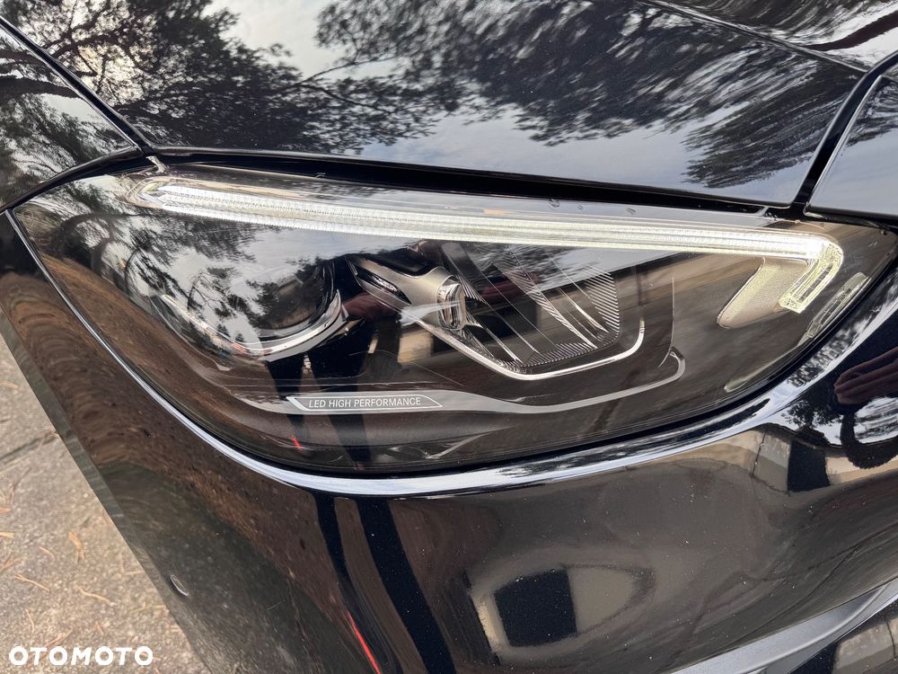 Mercedes-Benz Klasa C - 6