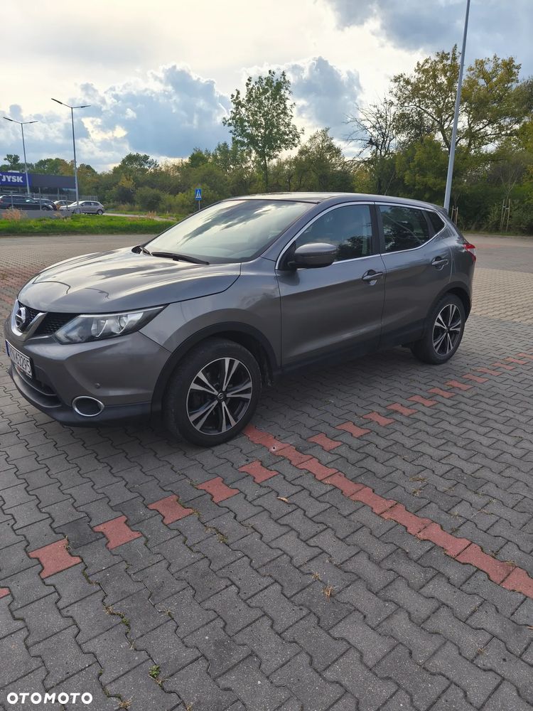 Nissan Qashqai 1.2 DIG-T N-Connecta EU6 - 19