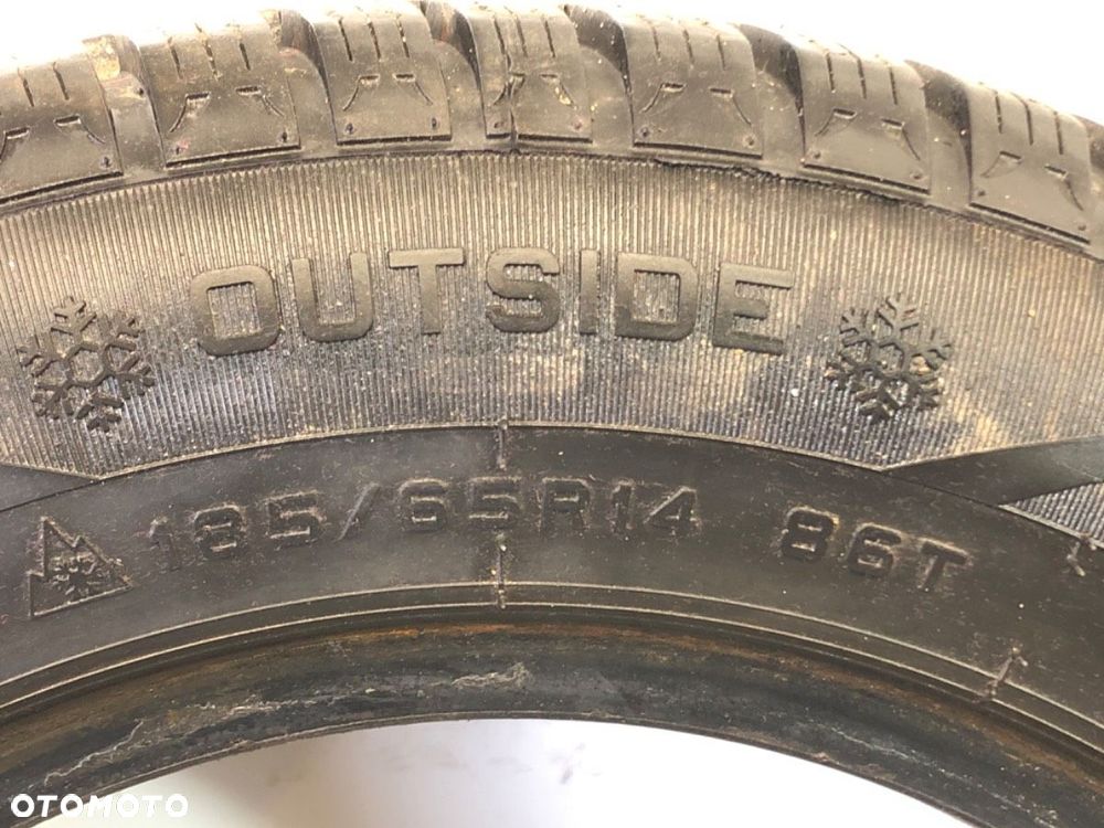 OPONA ZIMA 4X 185/65 14" SUNFULL - 4