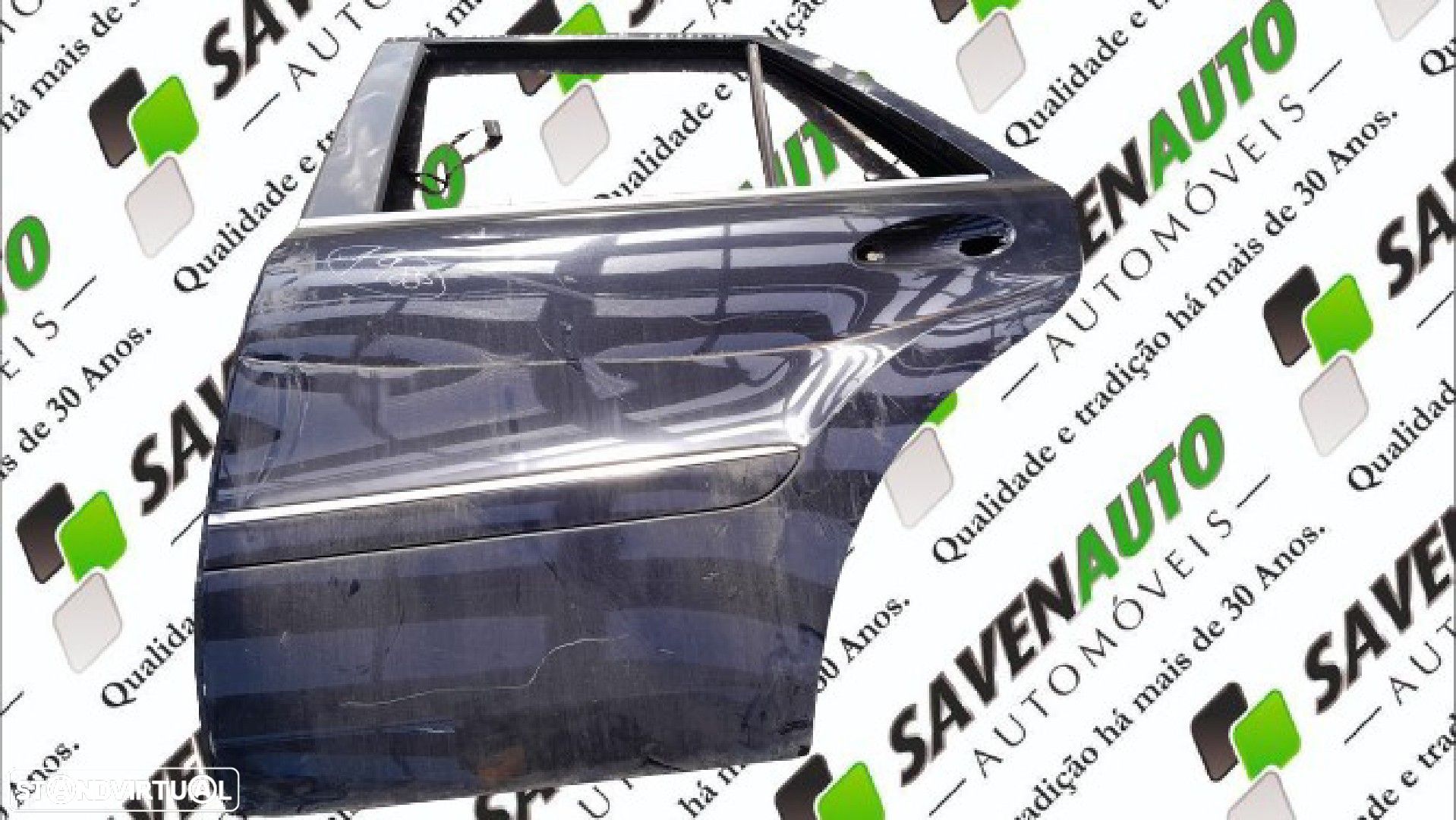 Porta Trás Esq Mercedes-Benz M-Class (W164) - 1