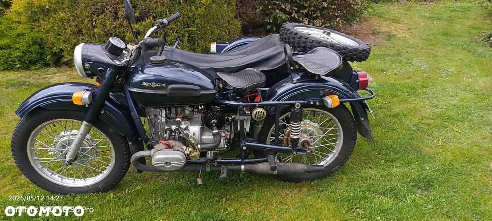 Ural M-67 - 1