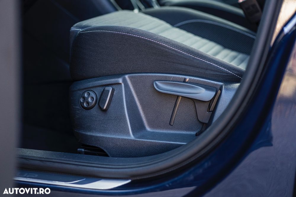 Volkswagen Sharan 2.0 TDI DSG BlueMotion Technology Cup - 25