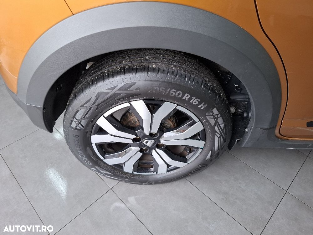 Dacia Sandero Stepway TCe 90 CVT Comfort - 4