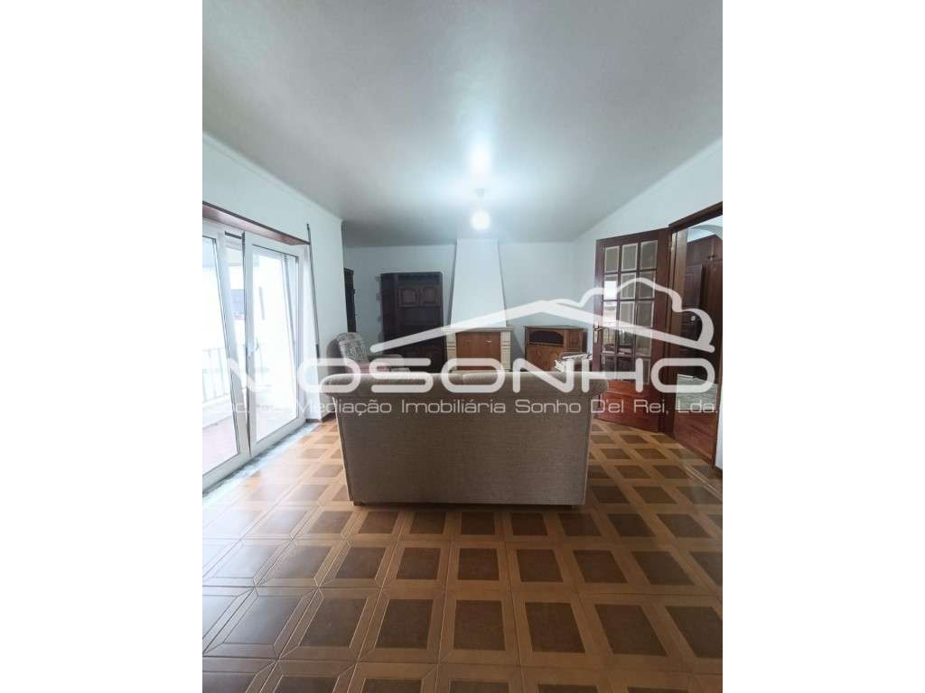 Apartamento t3 mobilado - Grande imagem: 2/14