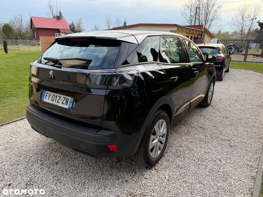 Peugeot 3008 1.5 BlueHDi Road Trip S&S EAT8 - 6