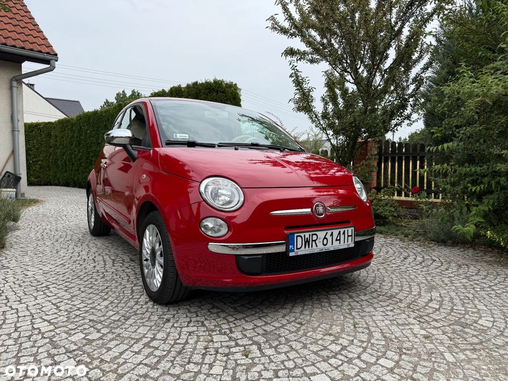 Fiat 500 1.2 8V Pop, 2015