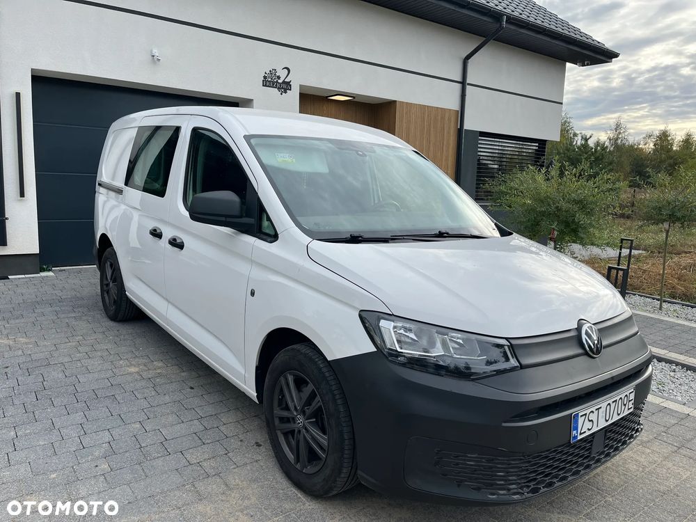Volkswagen Caddy - 2