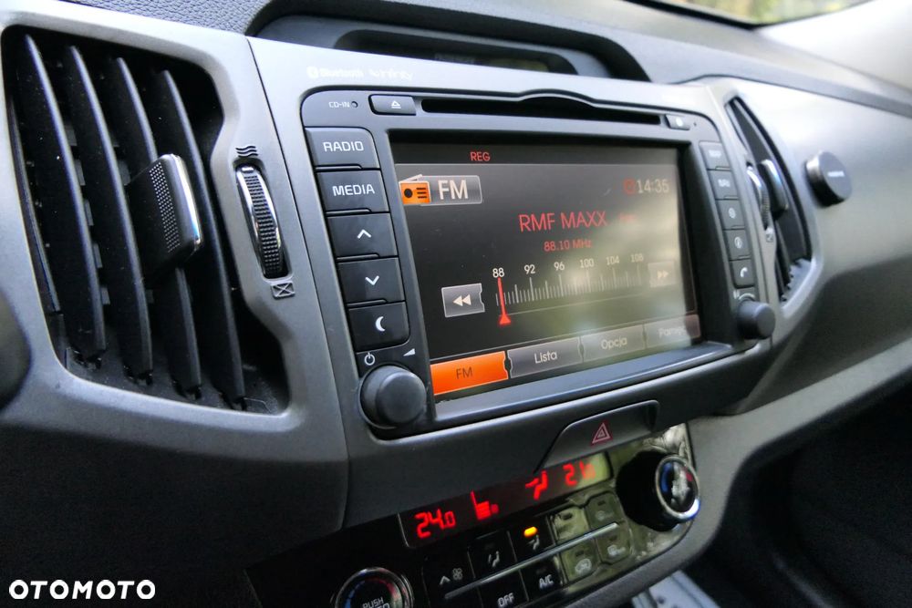Kia Sportage 1.6 GDI L 2WD - 24