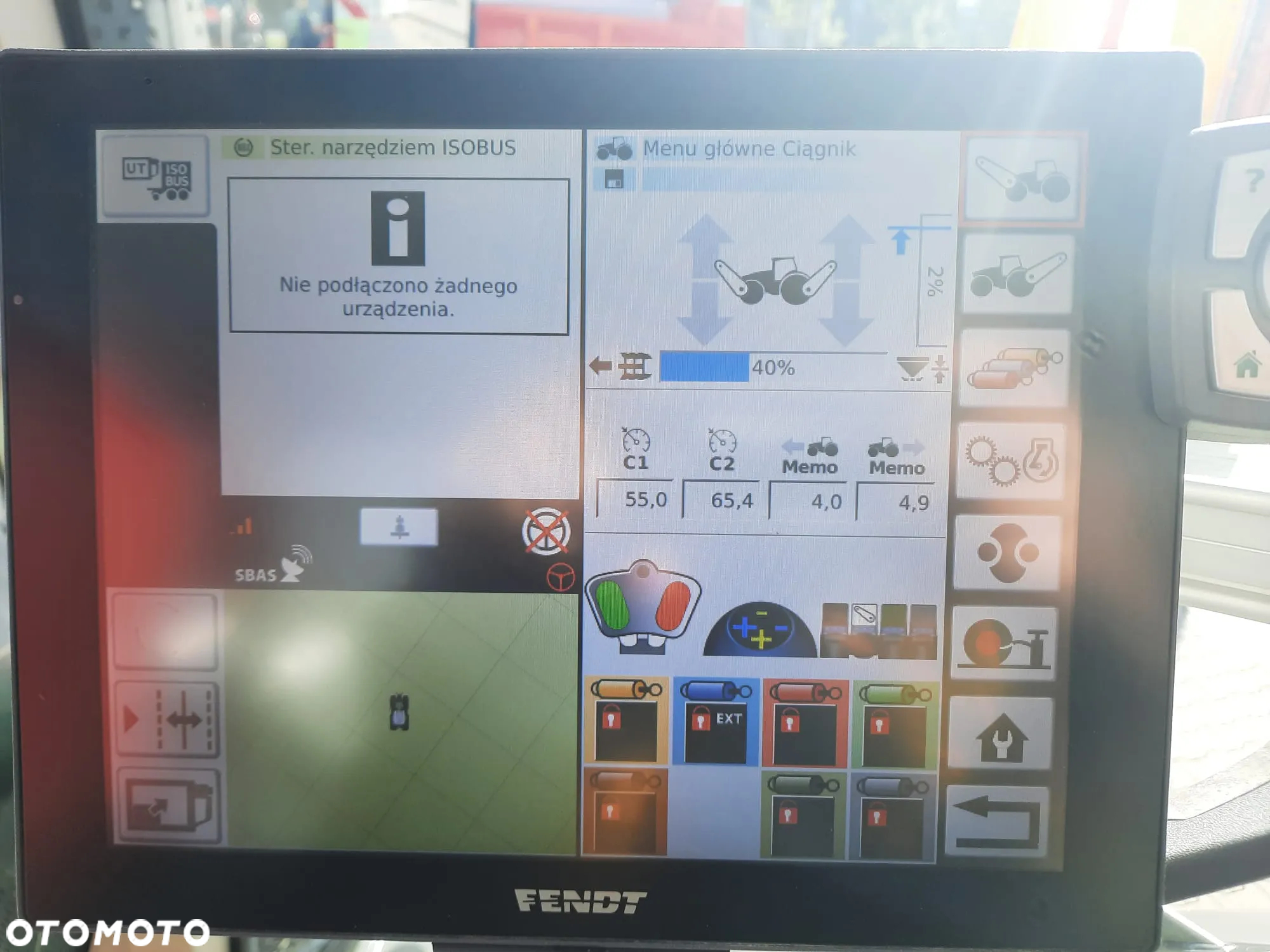 Fendt Vario 824 Profi Plus - 12