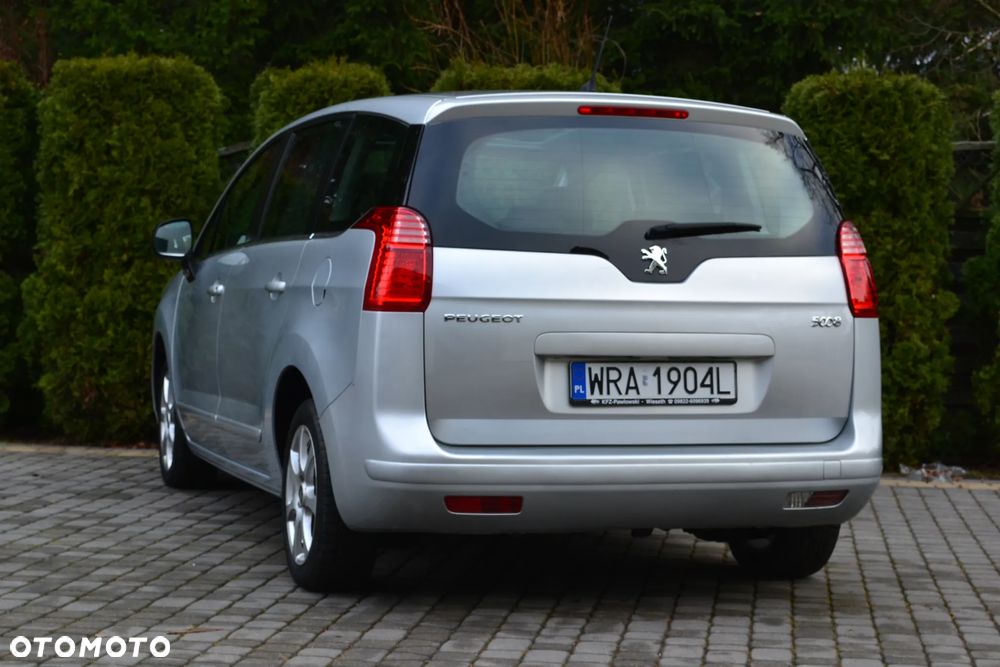 Peugeot 5008 1.6 THP Active 7os - 14