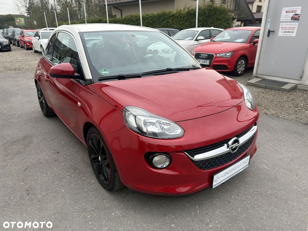 Opel Adam