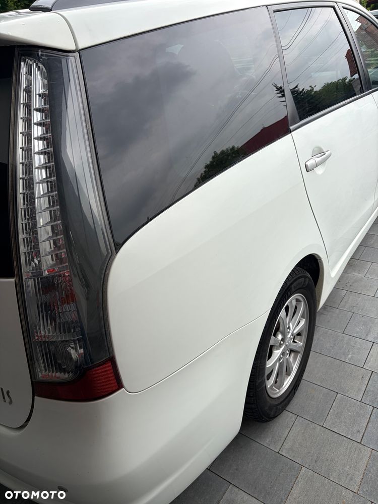 Mitsubishi Grandis 2.0 DI-D 7-Sitzer Intense - 4