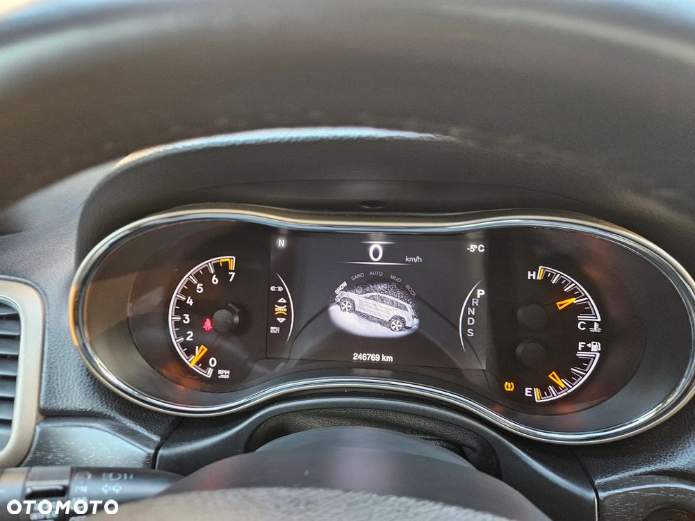 Jeep Grand Cherokee 3.6 V6 Pentastar 4WD Automatik Limited - 22