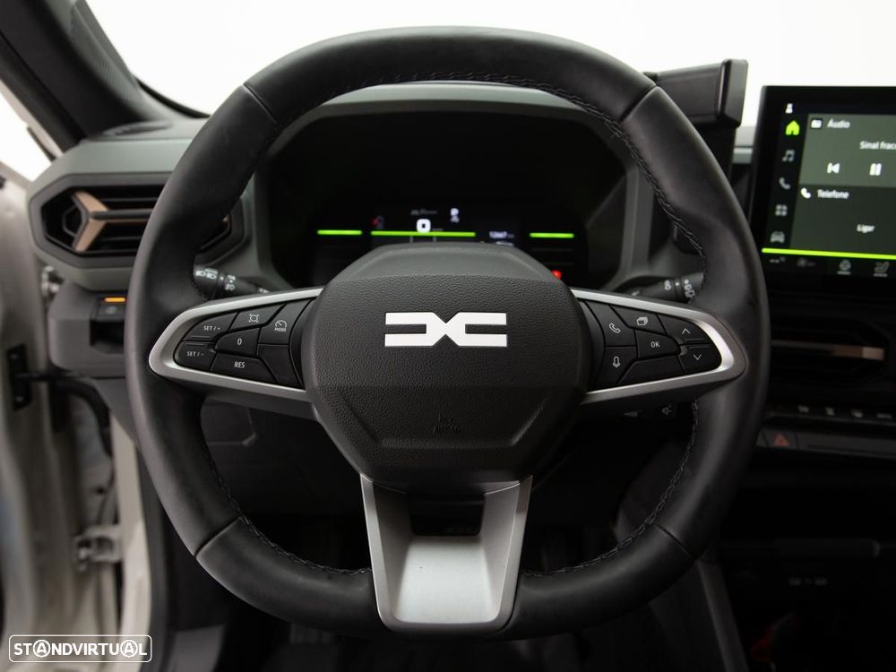 Dacia Duster 1.6 Hybrid Extreme - 17