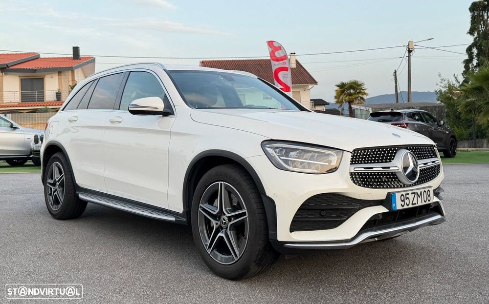Mercedes-Benz GLC 220 d - 3