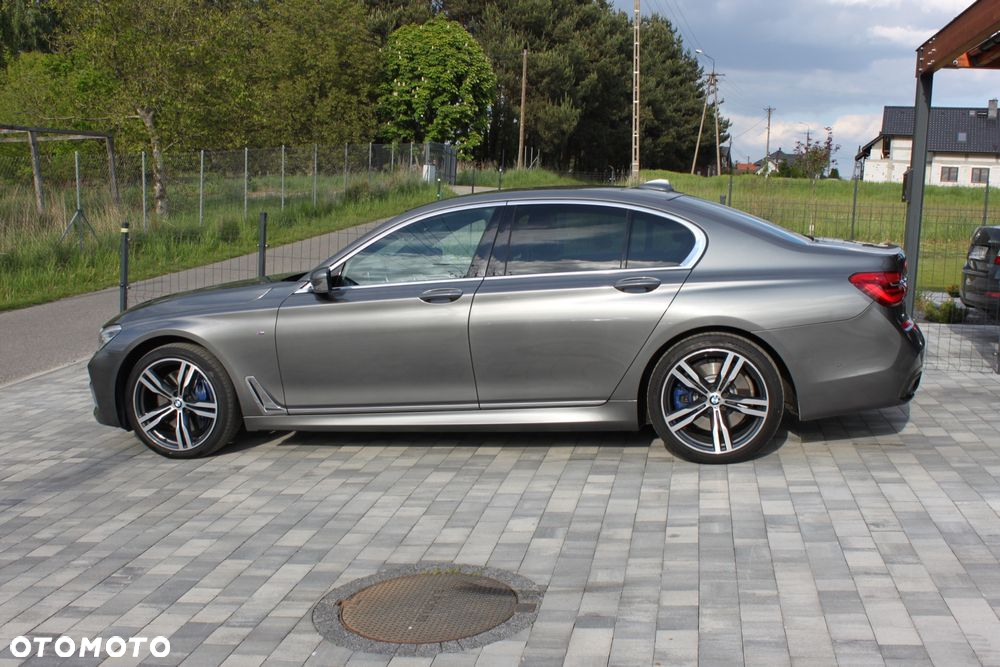 BMW Seria 7 730d xDrive - 5