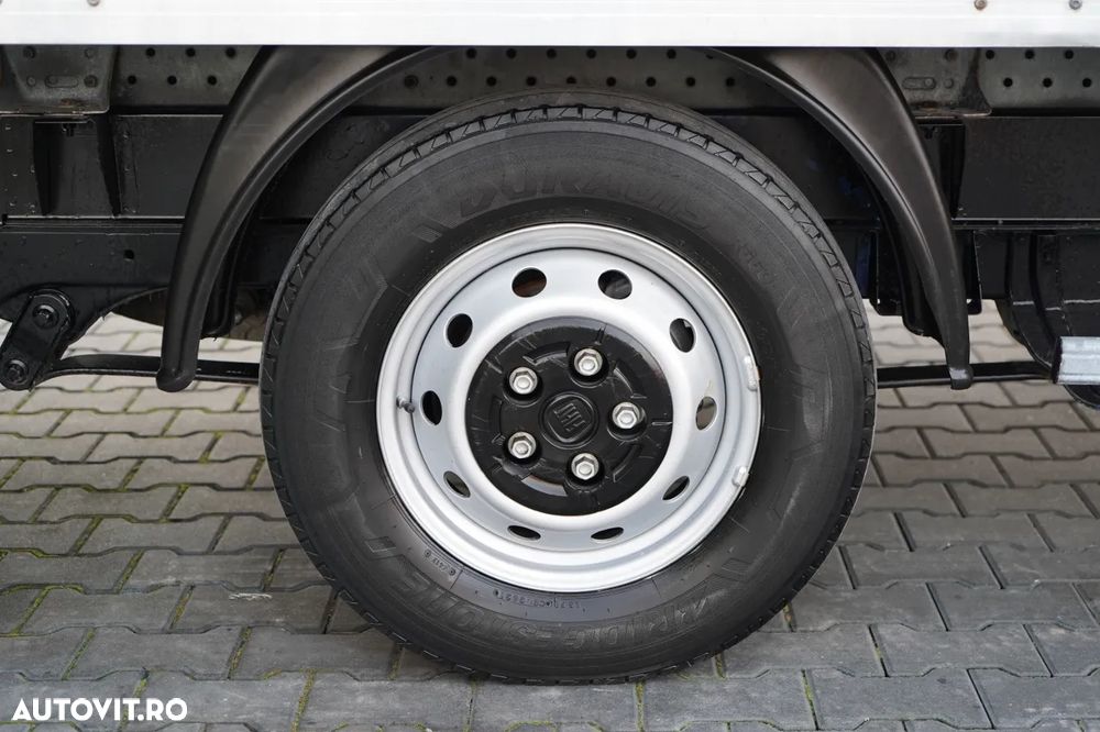 Fiat DUCATO / CONTAINER / AUTOSTRADĂ / MASĂ NETĂ: 3500 KG / MANUALĂ / 2019 - 16