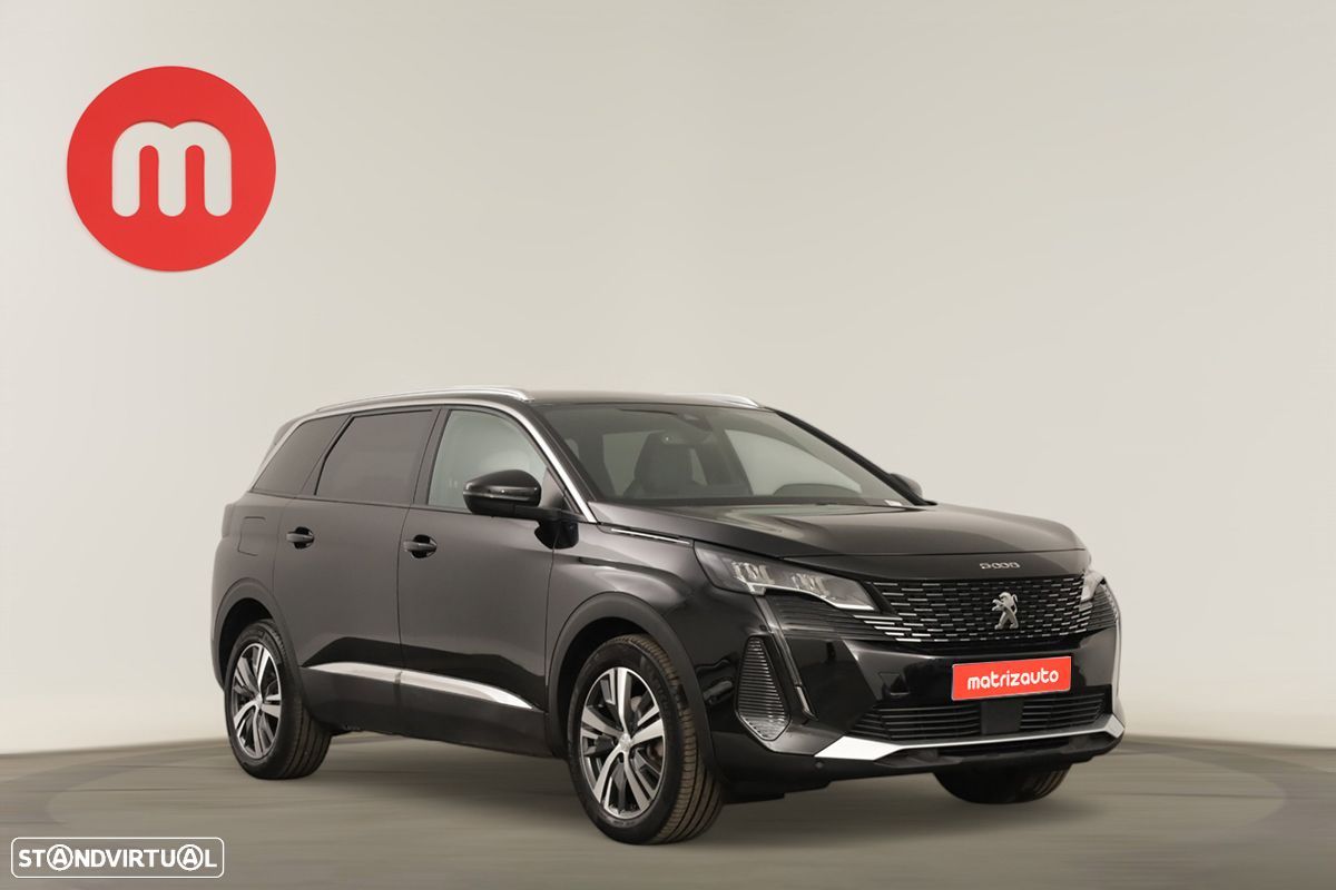 Peugeot 5008 1.5 BlueHDi Allure Pack EAT8 - 1