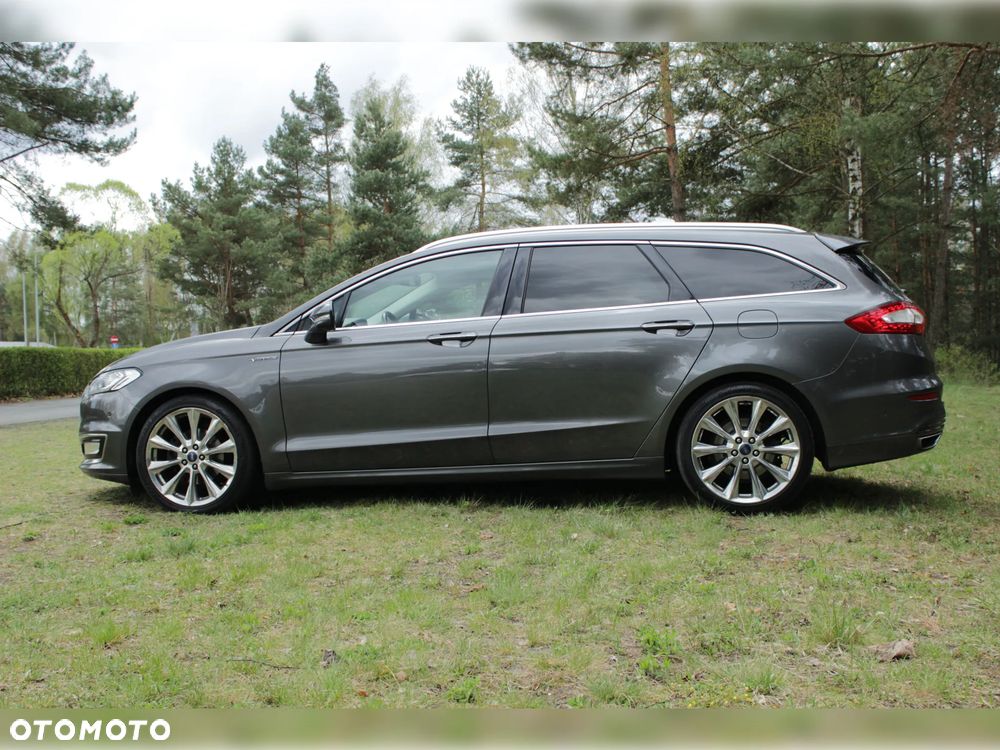 Ford Mondeo SW TDCi Bi-Turbo PowerShift-Aut Vignale - 9