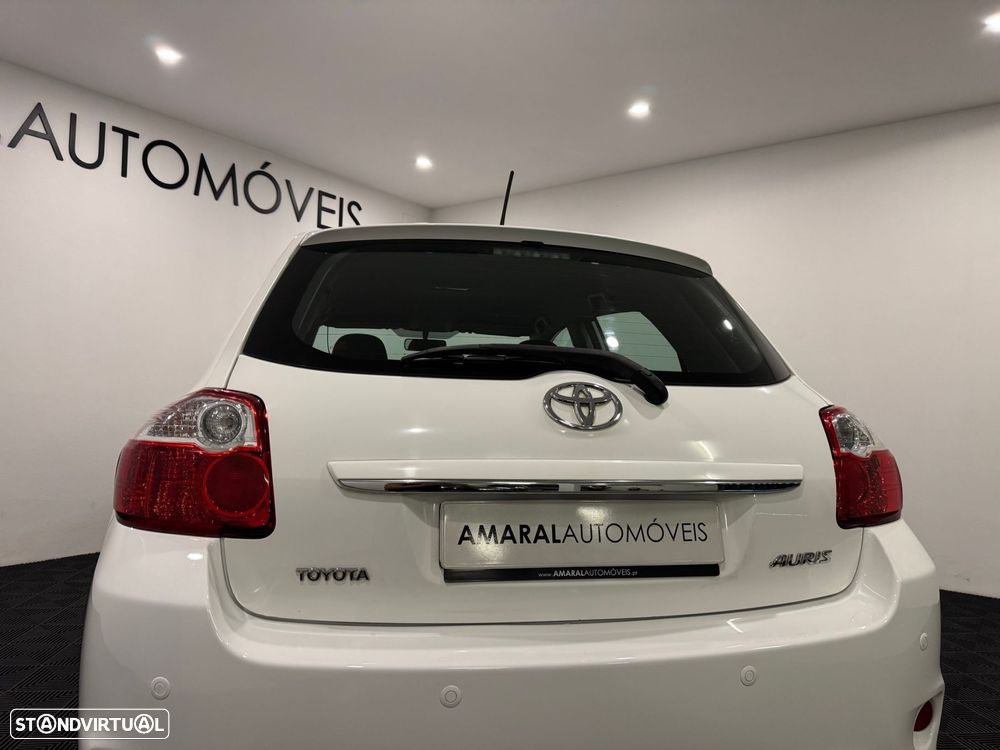 Toyota Auris 1.33 VVT-i ACtive+AC - 19