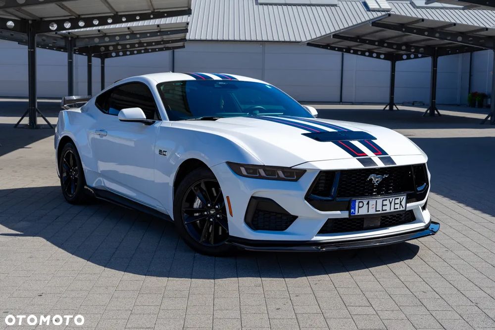 Ford Mustang 5.0 Ti-VCT V8 GT - 3